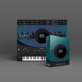 AMAZYNTH - Trap Synth VST