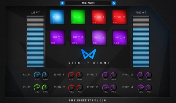 Infinity Fame VST Plugin + 1HUNNID EXPANSION - Image 3