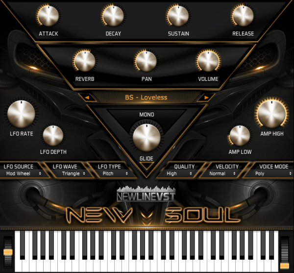 New Soul VST Plugiin