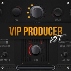 VIP Producer VST download