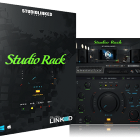 Studiolinked Studio Rack