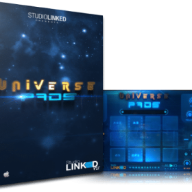 Studiolinked - Universe Pads VST