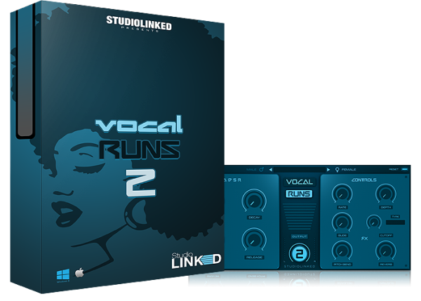 Vocal Runs 2 VST