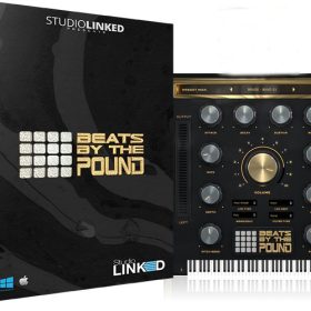 Studiolinked - Beats By The Pound VST