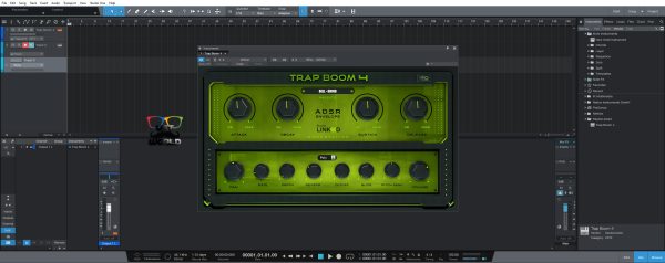 Studiolinked - Trap Boom 4 (Mac & PC) - Image 3
