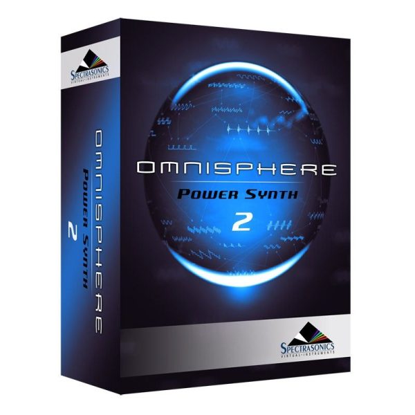 Spectrasonics Omnisphere 2.8 VST Plug-in