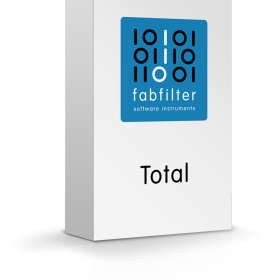 FabFilter Total Bundle download