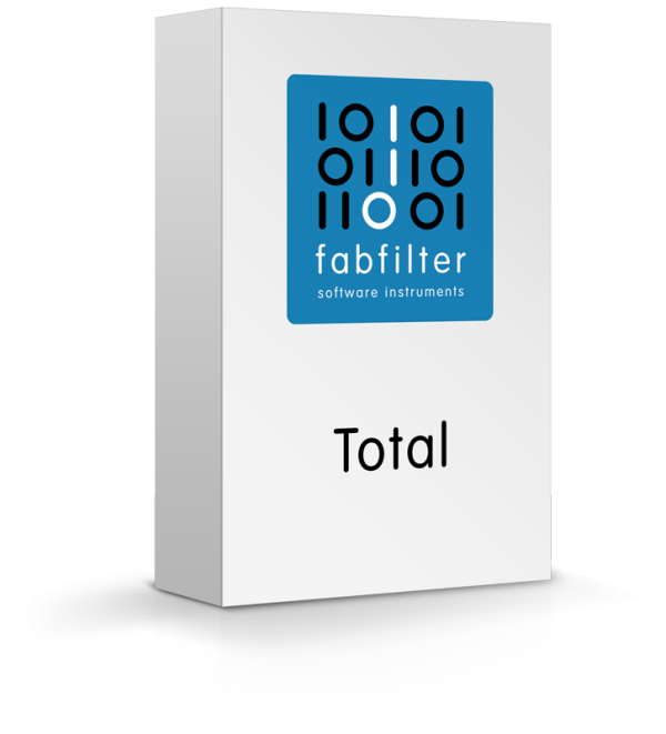 FabFilter Total Bundle download