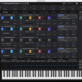 Korg Wavestate Native VST Plugin