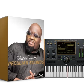 Doobie Powells Peculiar Sounds VST Plugin PC & MAC