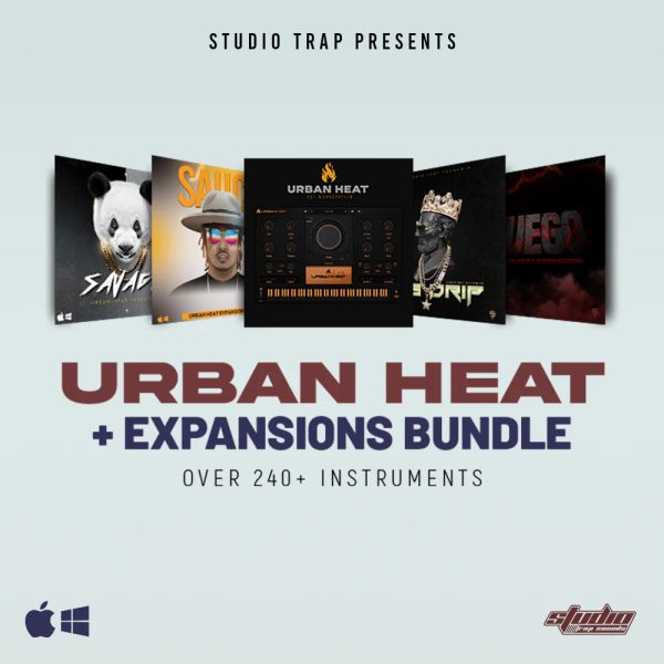 Urban heat vst