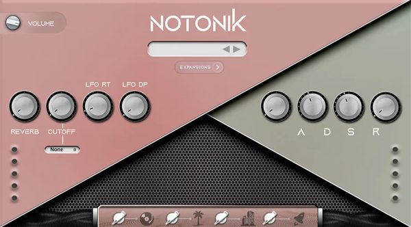 Notonik VST + All Expansions Bundle