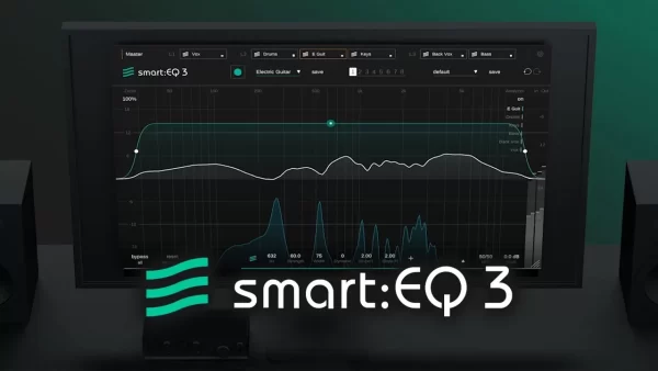 Sonible smart:EQ 3 PC & MAC