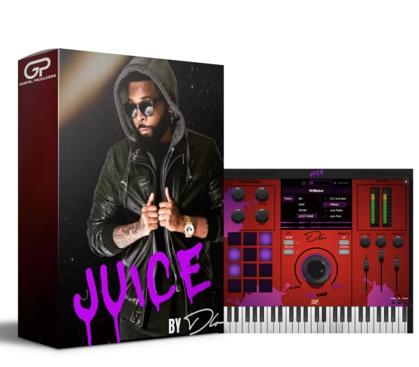 Juice by DLO VST Plugin