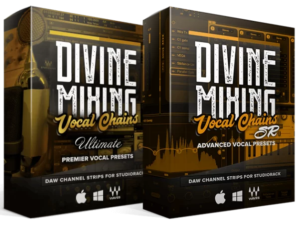 Divine Mixing – Vocal Chains Ultimate & SR Waves StudioRack