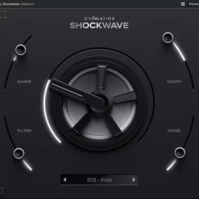 Cymatics Shockwave