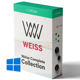 Weiss complete collection