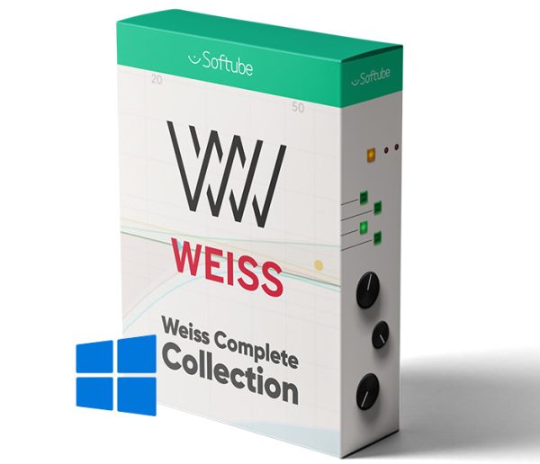 Weiss complete collection