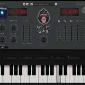 Apeshyt BASS VST Plugin