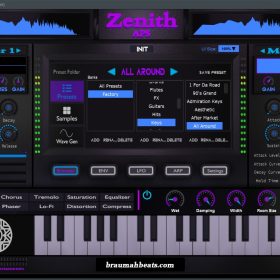 Zenith APS VST Plugin