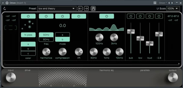 Cradle Orion VST Plugin