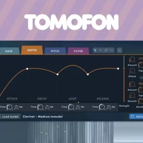 TOMOFON VST