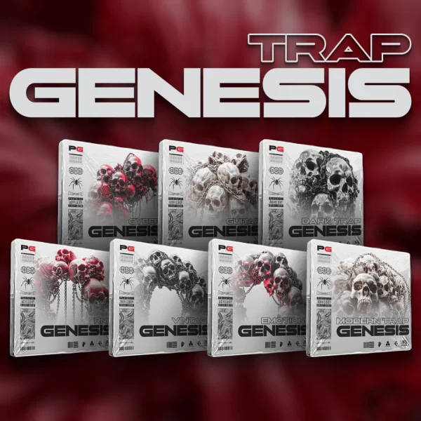 ProducerGrind TRAP GENESIS