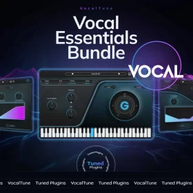 Tuned Plugins Vocal Essential Bundle