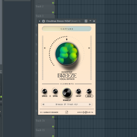 Karanyi Sounds Cloudmax Breeze