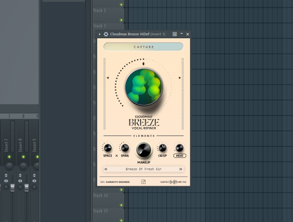 Karanyi Sounds Cloudmax Breeze